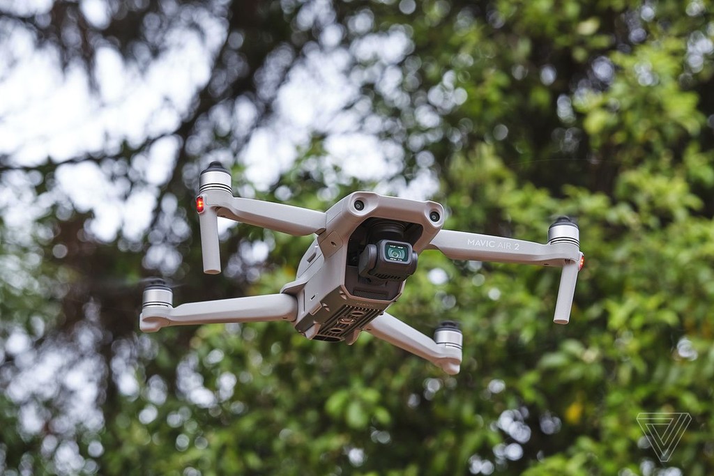 DJI Mavic Air 2